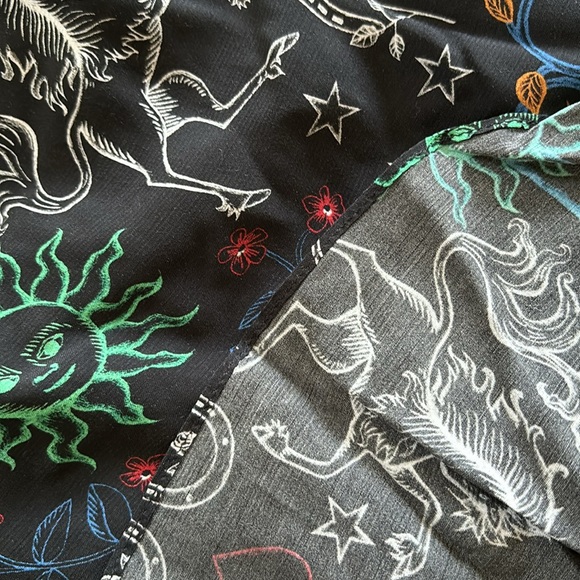 Sandro dress size 38 NWT - Picture 5 of 6